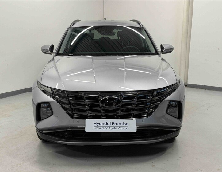 Hyundai Tucson 2