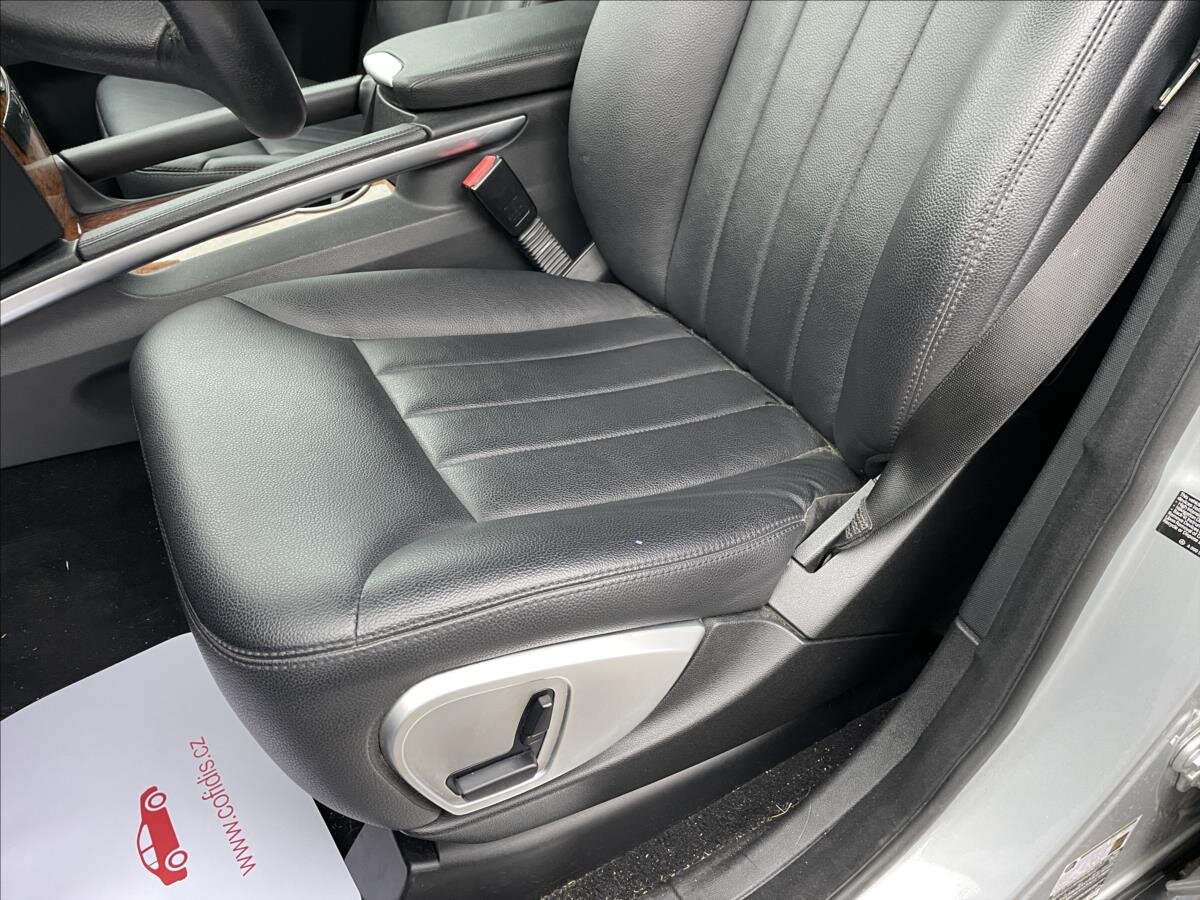 Mercedes-Benz Třídy M SUV 3,5 l 200 kw