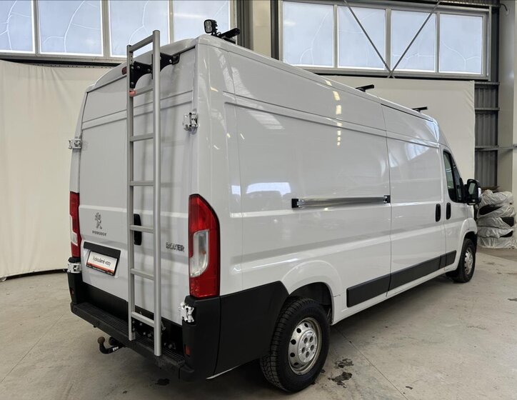 Peugeot Boxer Skříň 2,2 l 103 kw