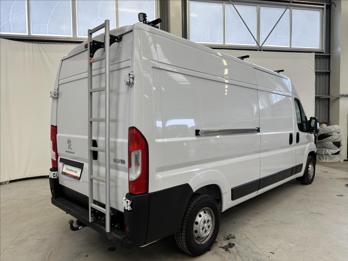 Peugeot Boxer Skříň 2,2 l 103 kw