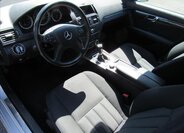 Mercedes-Benz Třídy C Kombi 1,6 l 115 kw