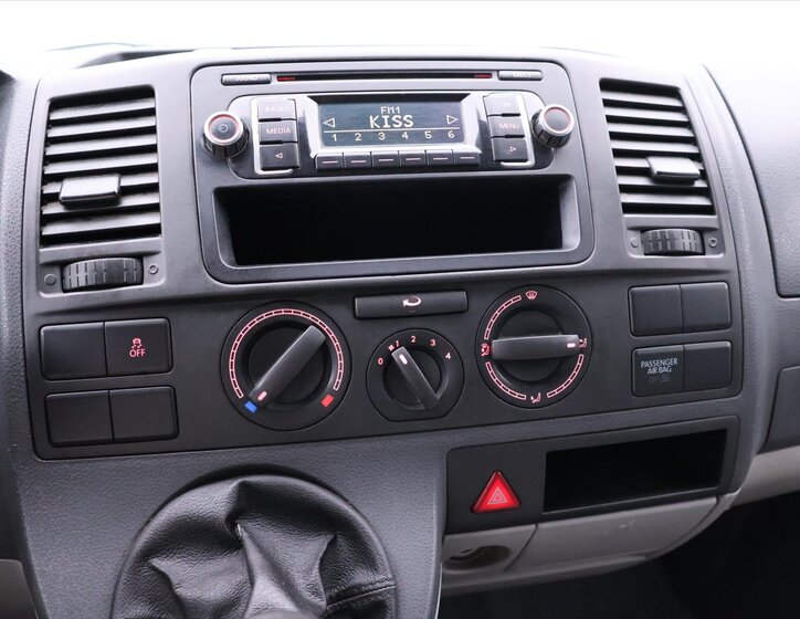 Volkswagen Transporter 21