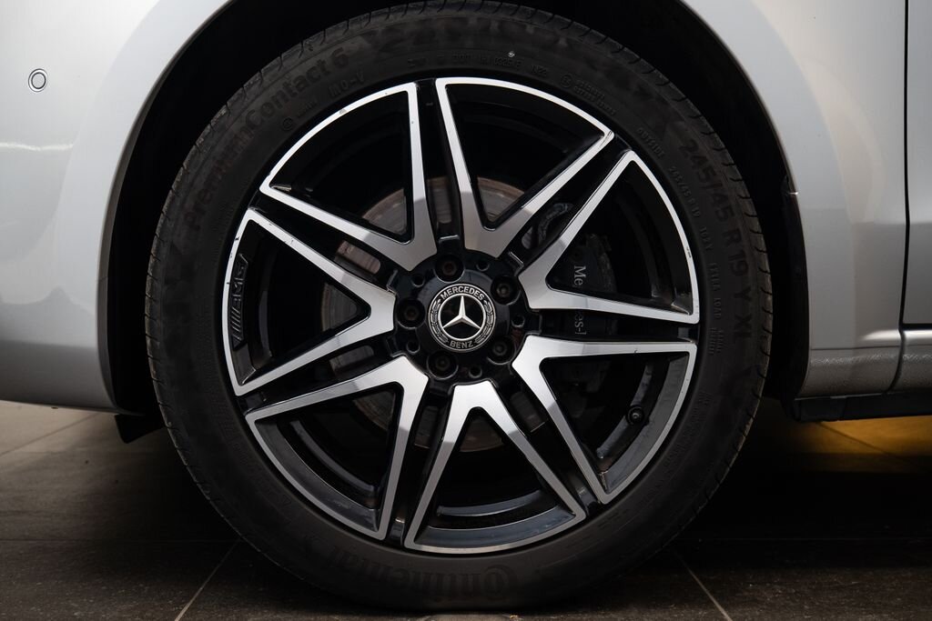 Mercedes-Benz Třídy V