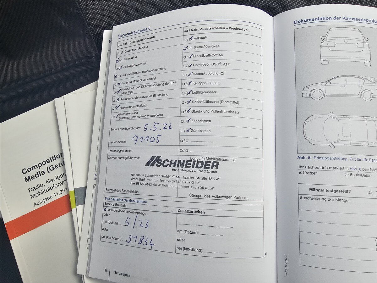 Volkswagen Golf Sportsvan