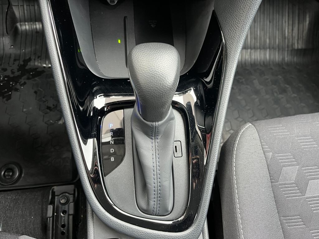 Toyota Yaris Hatchback 1,5 l 68 kw