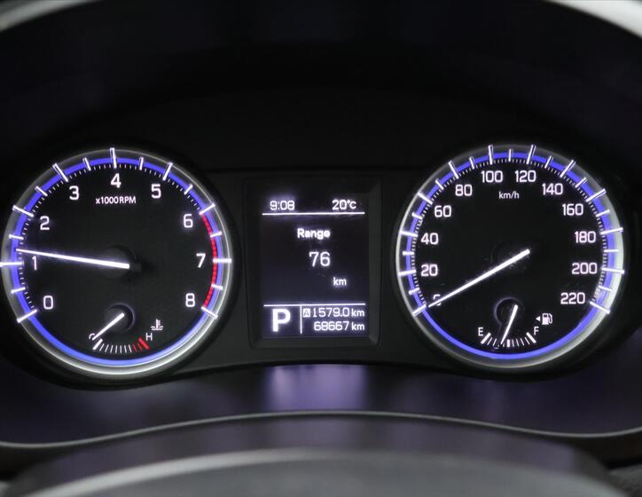 Suzuki SX4 S-Cross 19