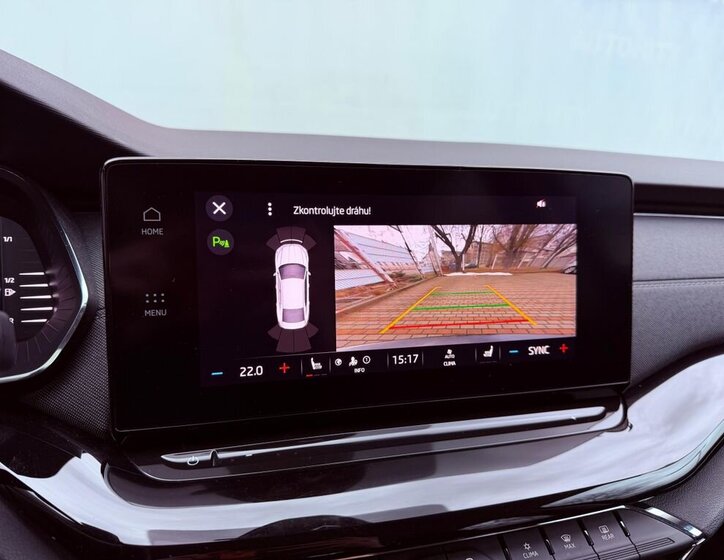 Škoda Octavia Liftback 2,0 l 110 kw