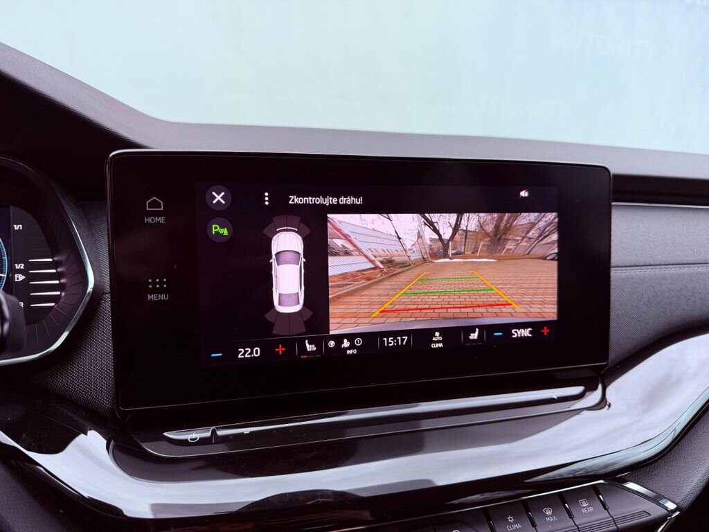 Škoda Octavia Liftback 2,0 l 110 kw