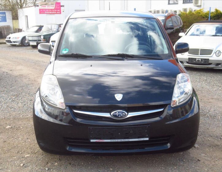 Subaru Justy Hatchback 998,0 51 kw