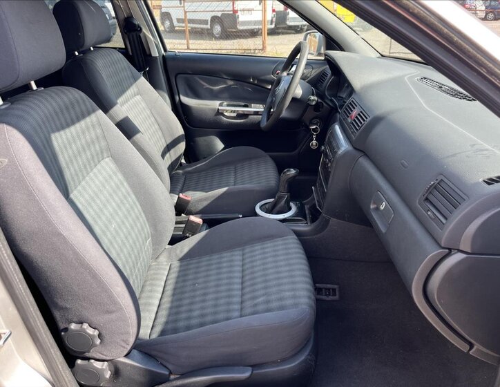 Škoda Octavia Kombi 1,9 l 81 kw