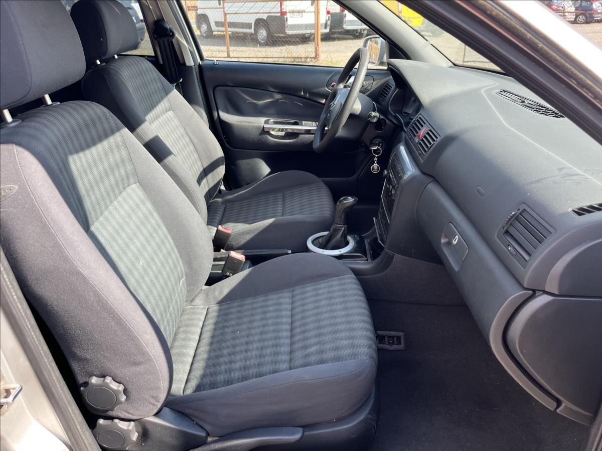 Škoda Octavia Kombi 1,9 l 81 kw