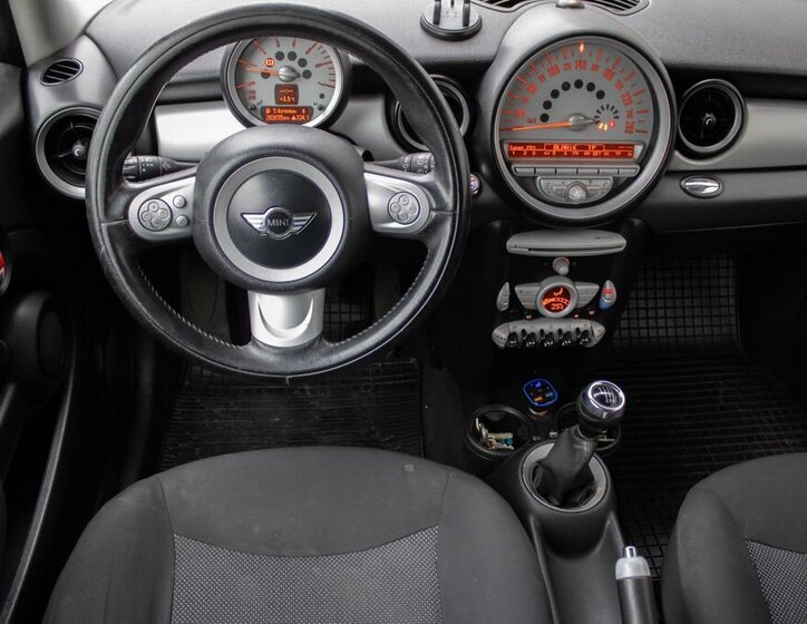 Mini Clubman Kombi 1,6 l 80 kw