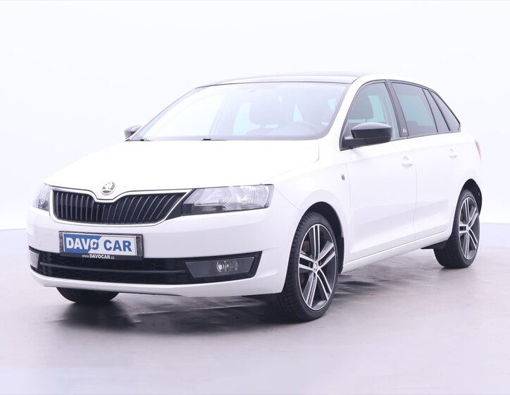 Škoda Rapid Hatchback 1,6 l 77 kw