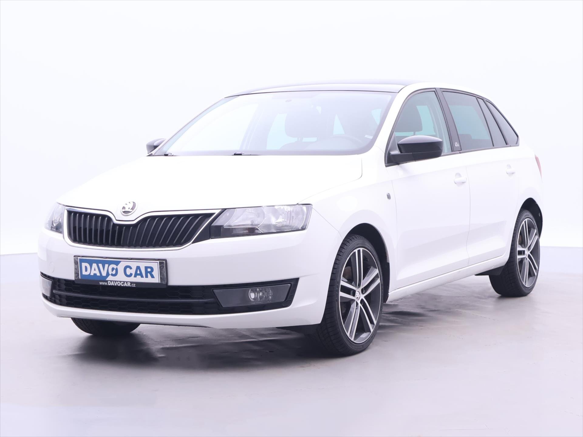 Škoda Rapid Hatchback 1,6 l 77 kw