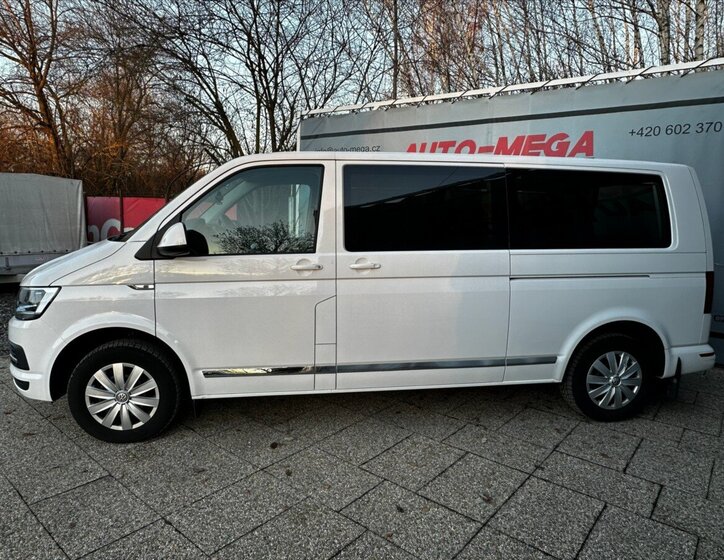 Volkswagen Caravelle 4