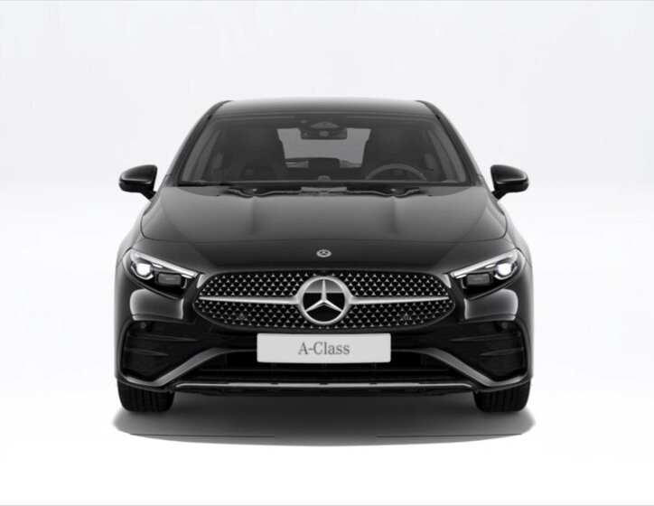 Mercedes-Benz Třídy A Hatchback 1,3 l 120 kw