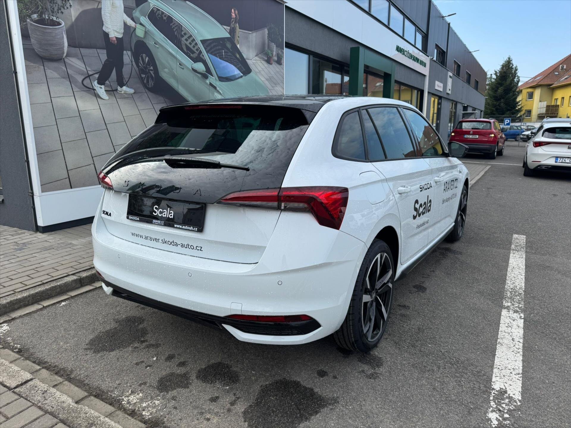 Škoda Scala Hatchback 999,0 85 kw