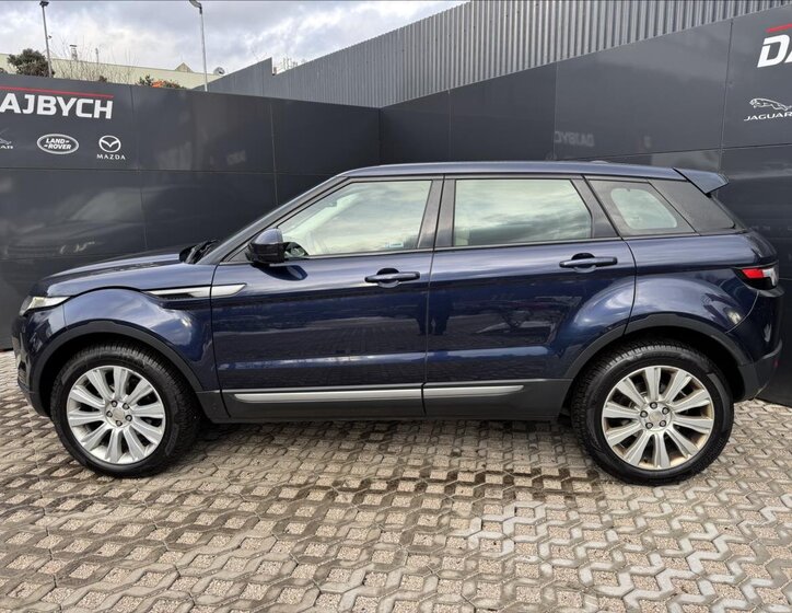 Land Rover Range Rover Evoque SUV / Terénní 2,2 l 110 kw
