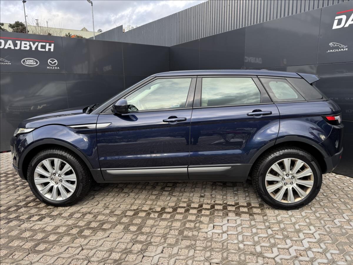 Land Rover Range Rover Evoque SUV / Terénní 2,2 l 110 kw