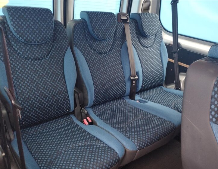 Fiat Scudo MPV 2,0 l 88 kw