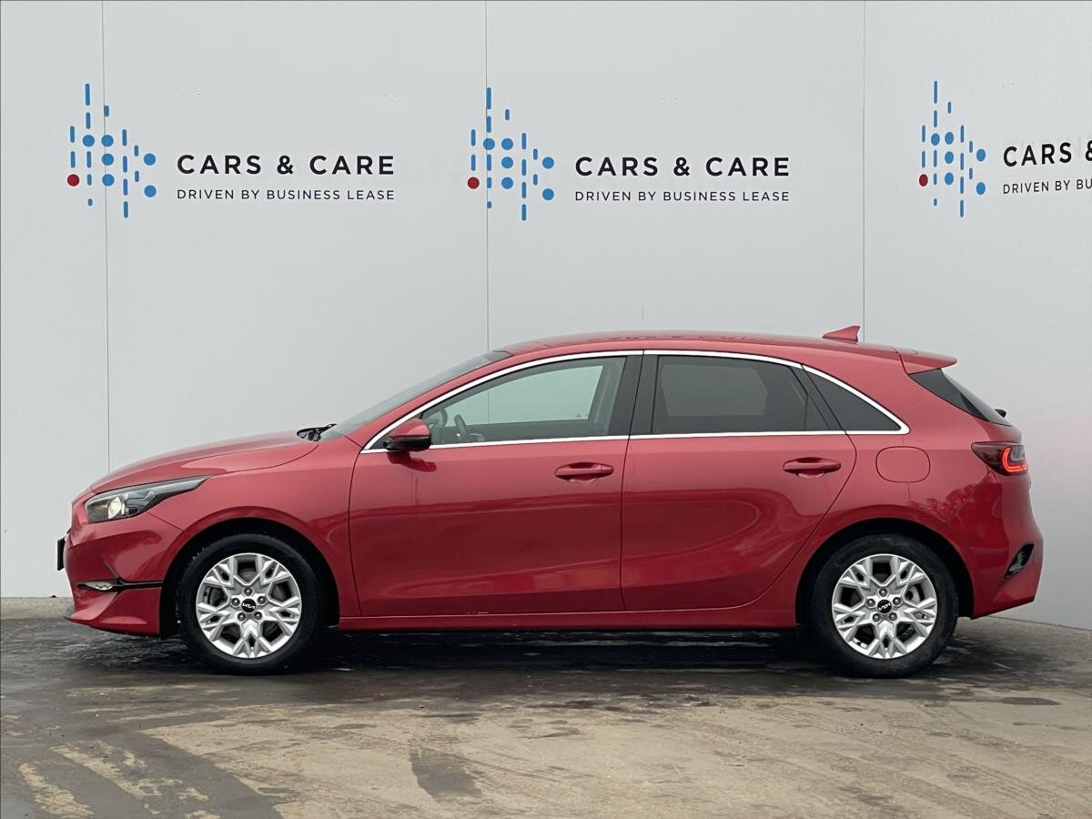 KIA Ceed Hatchback 998,0 74 kw