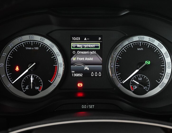 Škoda Kodiaq SUV 2,0 l 110 kw