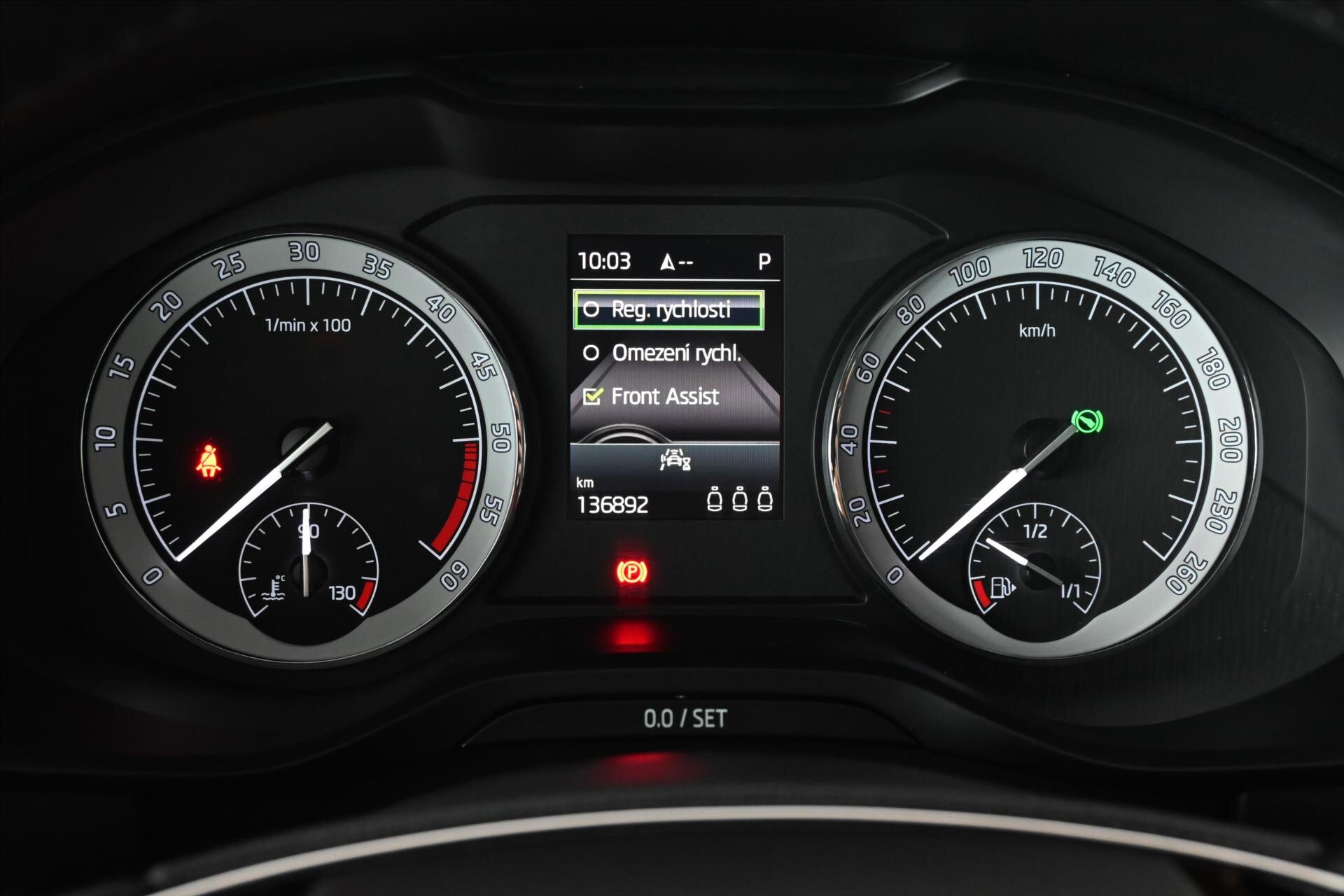 Škoda Kodiaq SUV 2,0 l 110 kw