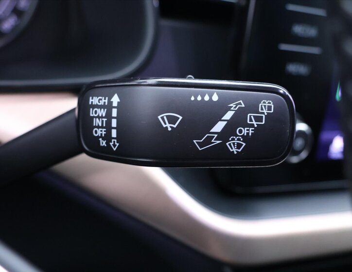 Škoda Scala Hatchback 1,5 l 110 kw