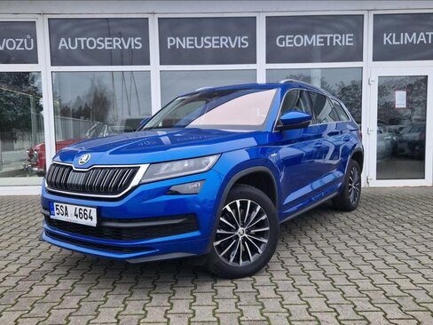 Škoda Kodiaq