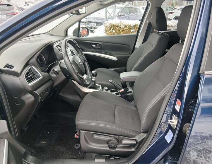 Suzuki SX4 S-Cross SUV 1,4 l 95 kw