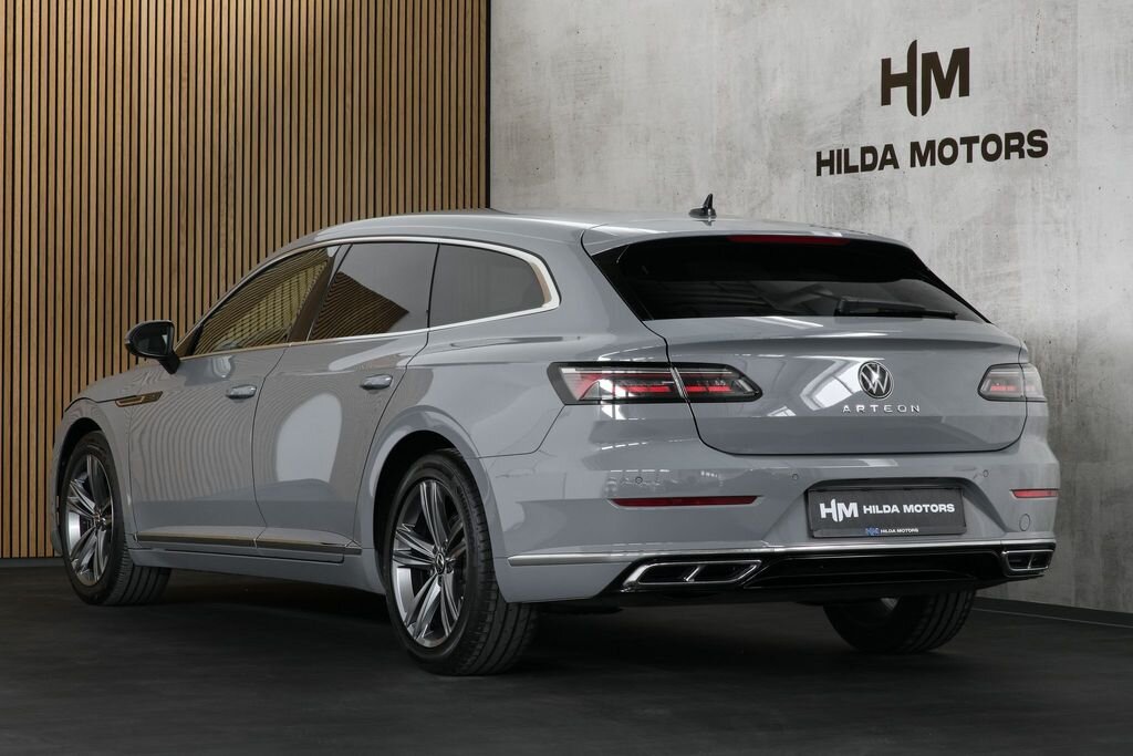 Volkswagen Arteon