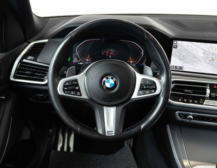 BMW X5 SUV / Terénní 3,0 l 210 kw