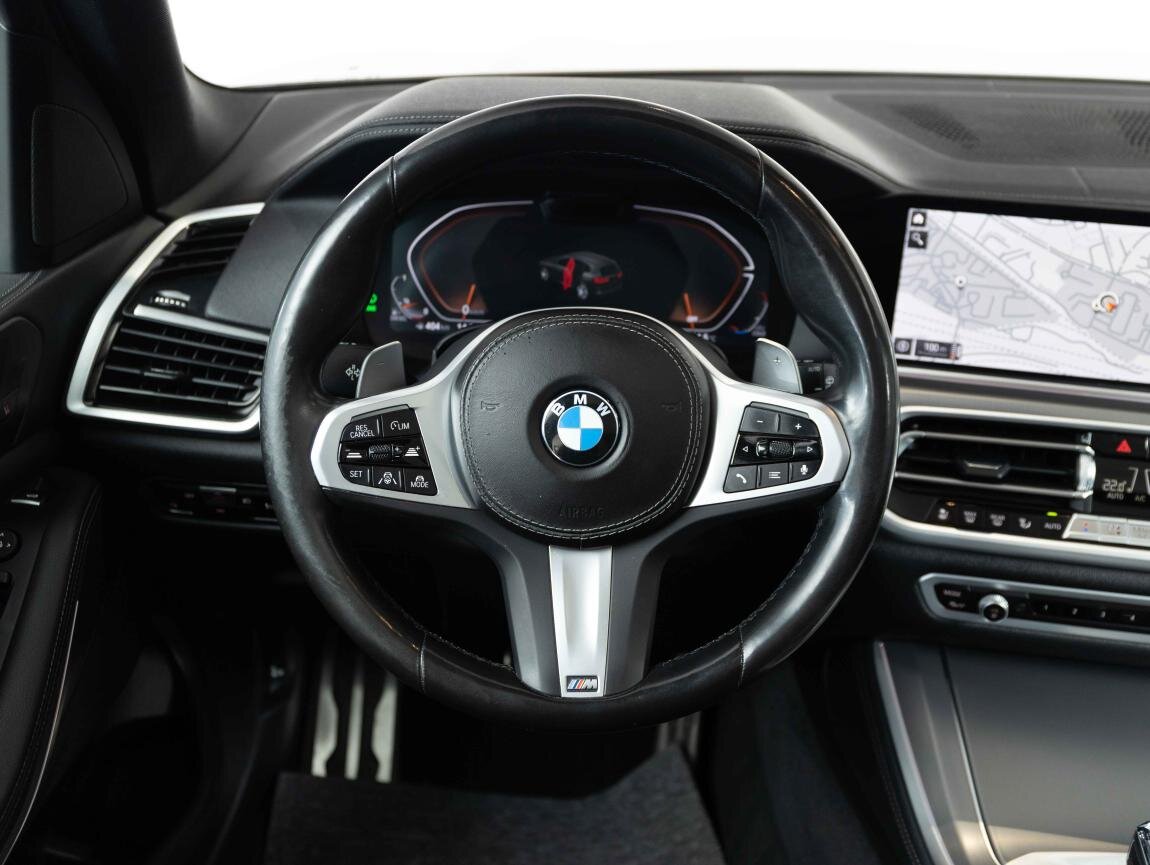 BMW X5 SUV / Terénní 3,0 l 210 kw