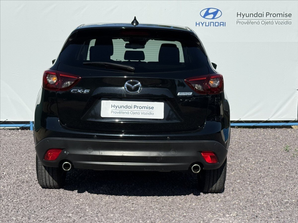 Mazda CX-5 SUV / Terénní 2,2 l 110 kw