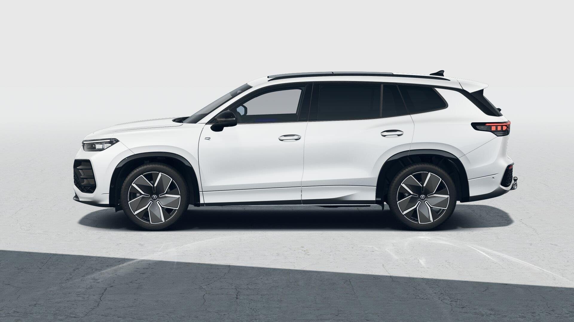 Volkswagen Tayron SUV 2,0 l 150 kw