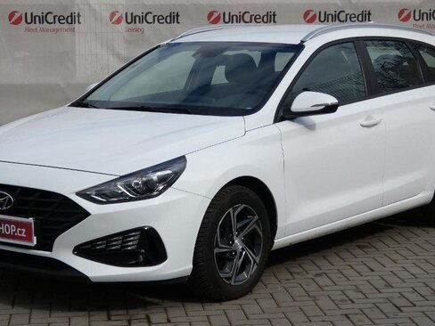 Hyundai i30 Kombi 1,5 l 81 kw