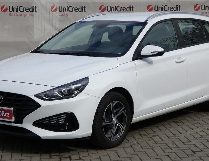 Hyundai i30 Kombi 1,5 l 81 kw