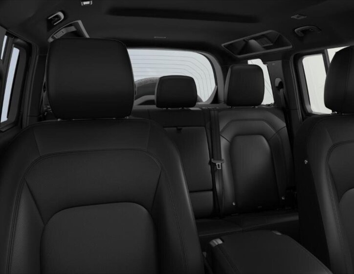 Land Rover Defender SUV 3,0 l 147 kw