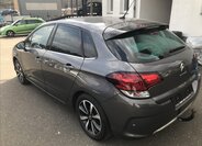 Citroën C4 Hatchback 1,6 l 88 kw