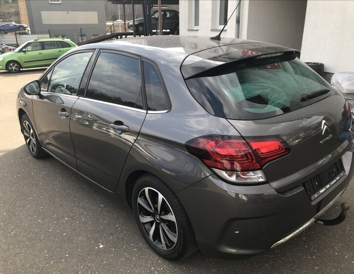 Citroën C4 Hatchback 1,6 l 88 kw