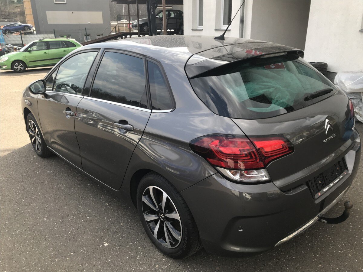 Citroën C4 Hatchback 1,6 l 88 kw