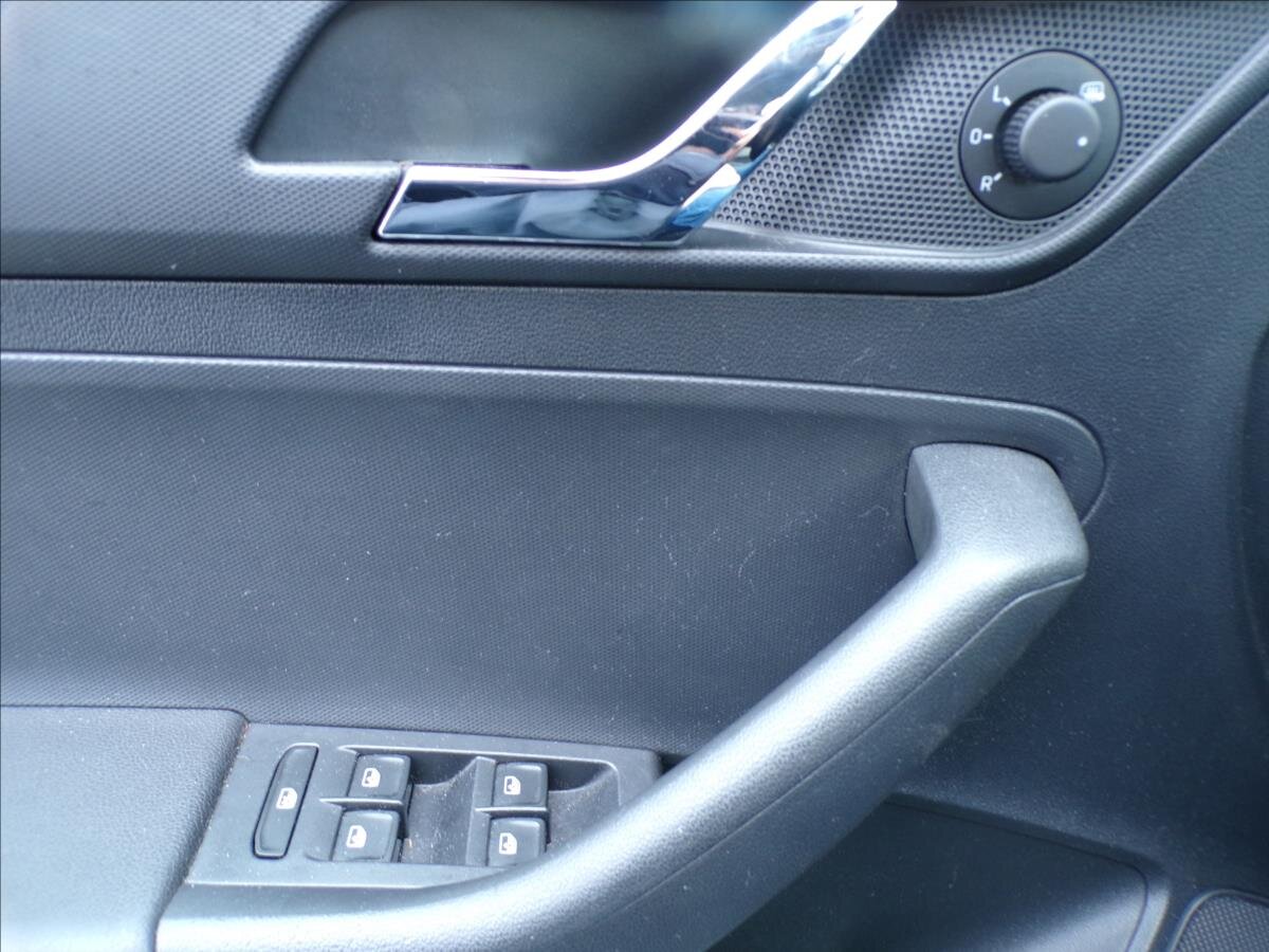 Škoda Rapid Hatchback 1,2 l 66 kw