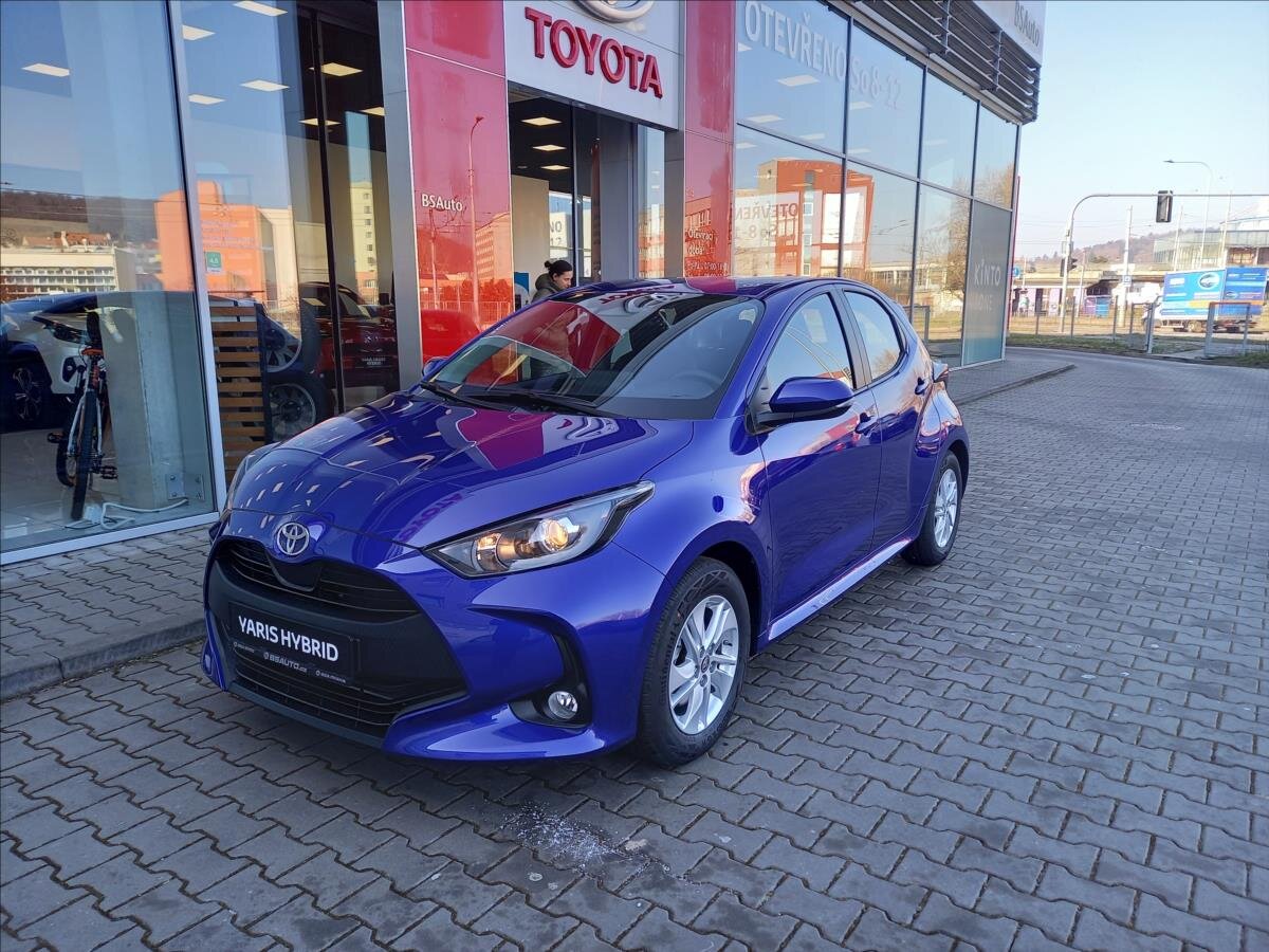Toyota Yaris Hatchback 1,5 l 85 kw