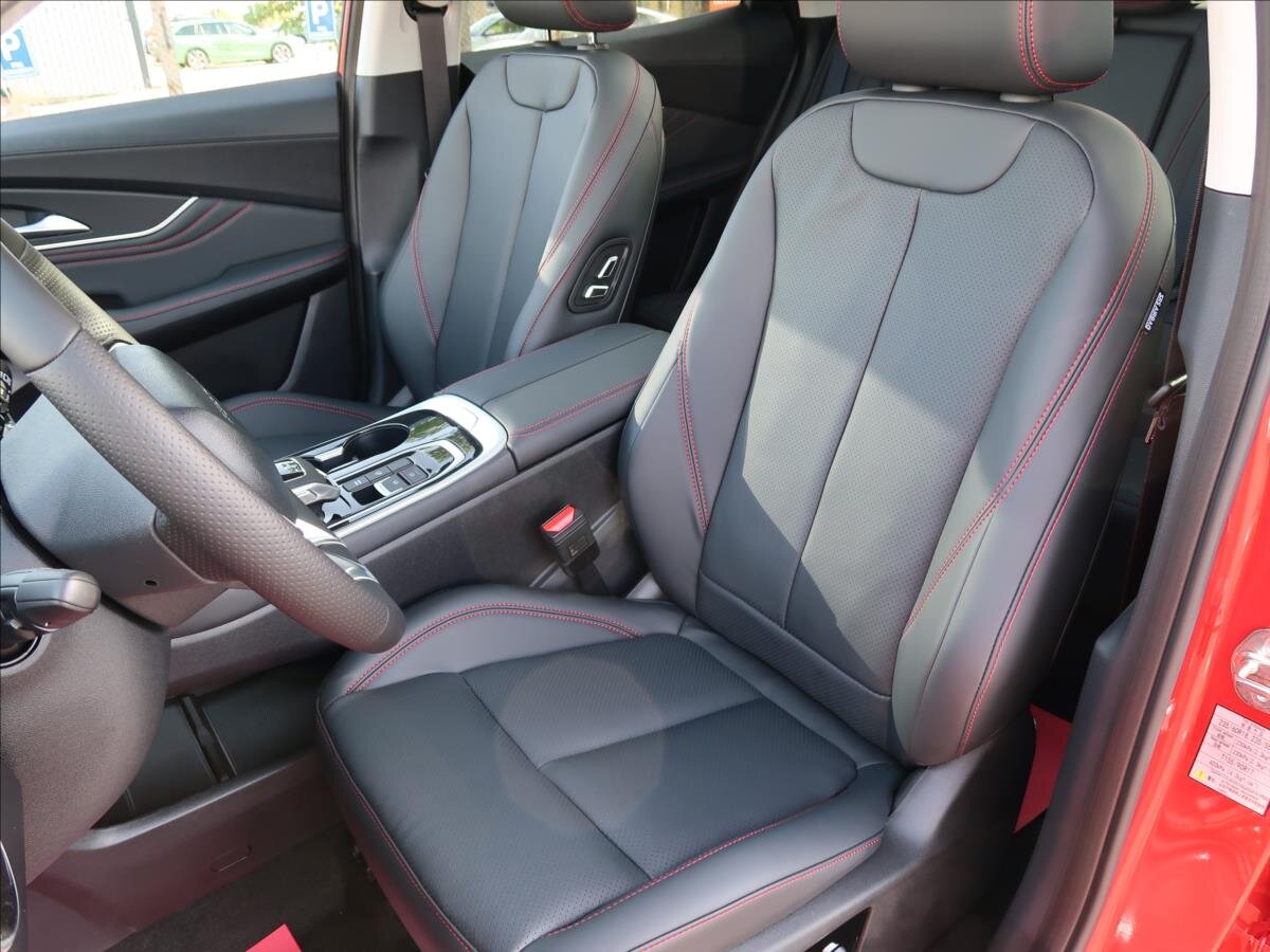 Dongfeng T5 EVO SUV 1,5 l 130 kw