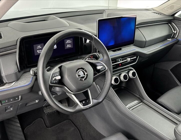 Škoda Kodiaq SUV / Terénní 2,0 l 142 kw