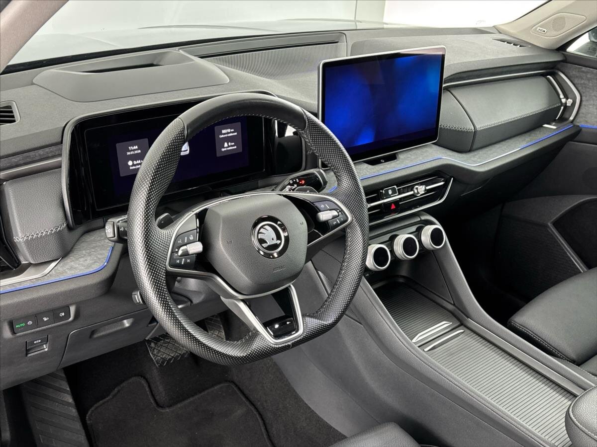 Škoda Kodiaq SUV / Terénní 2,0 l 142 kw