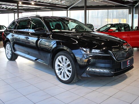 Škoda Superb Kombi 2,0 l 110 kw