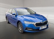Škoda Octavia Kombi 2,0 l 85 kw