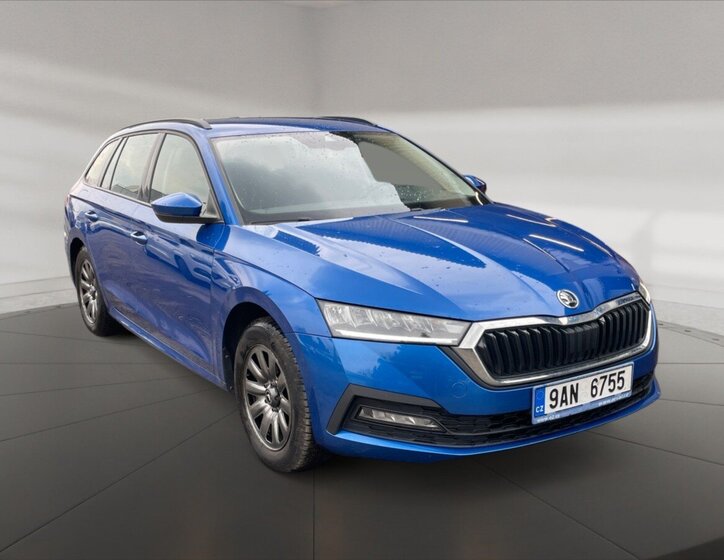 Škoda Octavia Kombi 2,0 l 85 kw