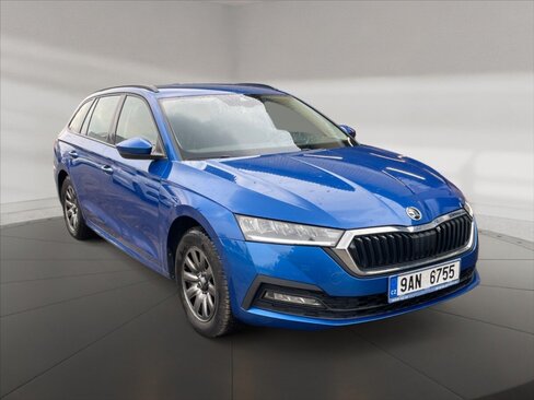 Škoda Octavia Kombi 2,0 l 85 kw